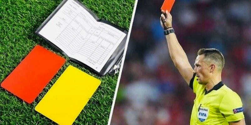 kèo thẻ đỏ Kèo thẻ đỏ là gì?