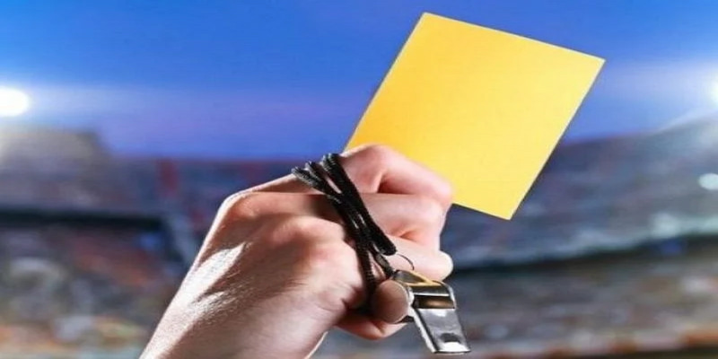 Kèo thẻ vàng Kiểm Tra Các Thống Kê Thẻ Vàng Trước Trận Đấu