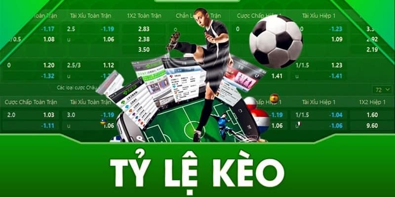 Kỹ năng cần có khi bắt Kèo nhà cái 5