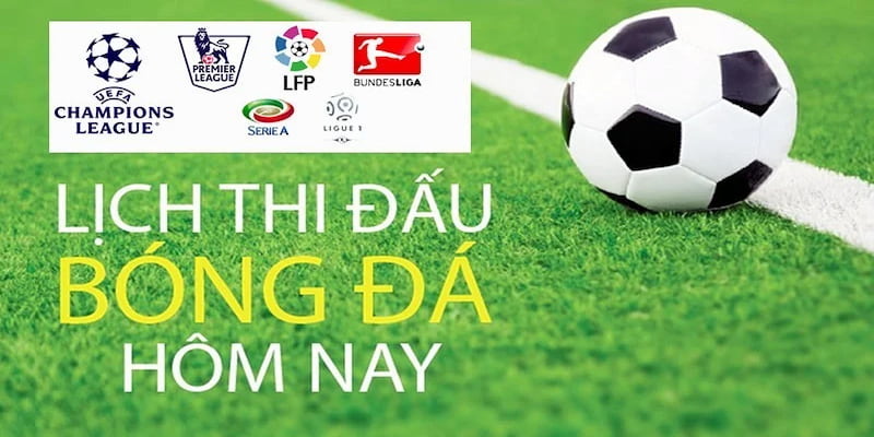 lịch thi đấu Tại sao lịch thi đấu bóng đá lại quan trọng với người hâm mộ?