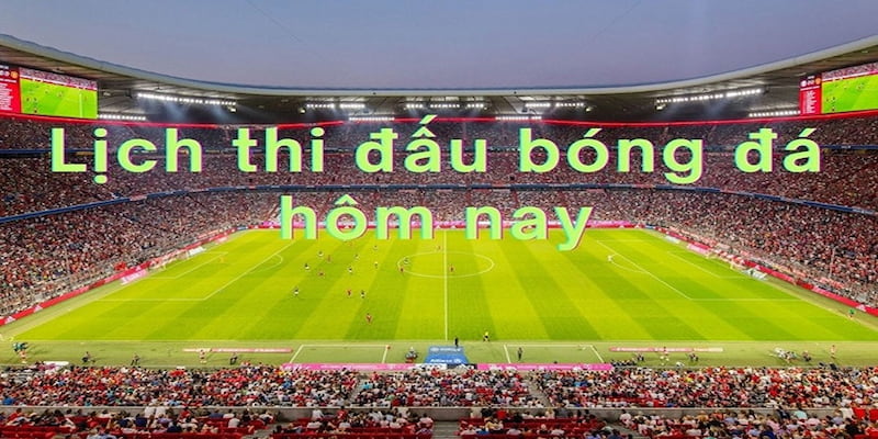 lịch thi đấu Vì sao nên theo dõi lịch thi đấu tại Kèo Nhà Cái?
